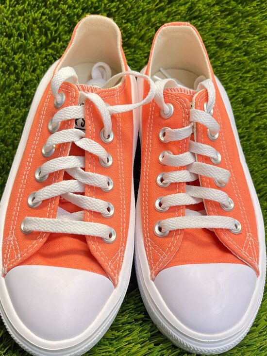 Converse Chuck Taylor All Star Move Low Womens Size 5.5 Athletic Shoes Sneakers - Picture 5 of 10